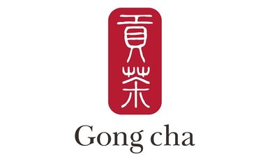 Trademark Huruf kanji dibaca góng chá dan Gong cha