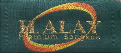 Trademark H. ALAY + LOGO