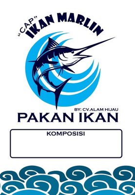 Trademark "CAP" IKAN MARLIN