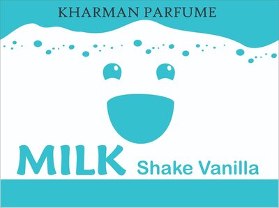 Trademark KHARMAN PARFUME MILK Shake Vanilla