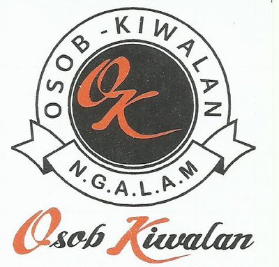 Trademark OSOB KIWALAN