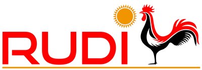 Trademark RUDI + LOGO