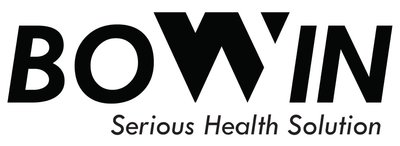 Trademark BOWIN, SERIOUS HEALTH SOLUTION & LUKISAN