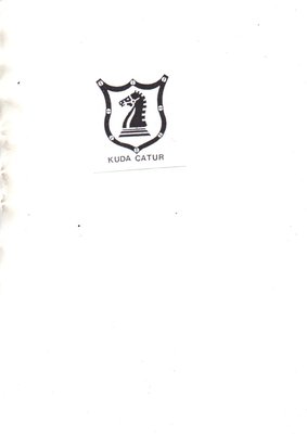 Trademark KUDA CATUR dan Logo