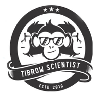 Trademark TIBROW SCIENTIST