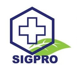 Trademark SIGPRO + LOGO