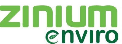 Trademark ZINIUM ENVIRO