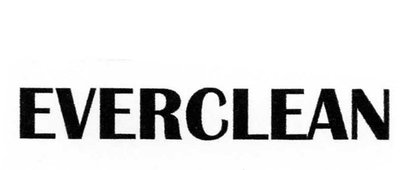 Trademark EVERCLEAN