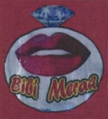 Trademark BIBI MERAH