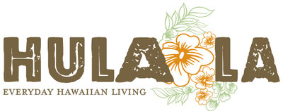 Trademark HULALA EVERYDAY HAWAIIAN LIVING