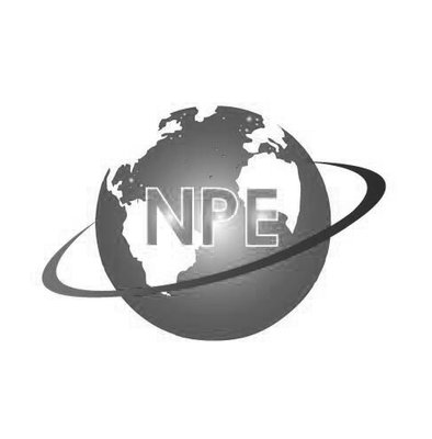 Trademark NPE + LOGO