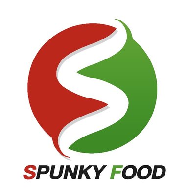 Trademark SPUNKY FOOD + Logo