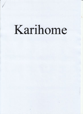 Trademark Karihome