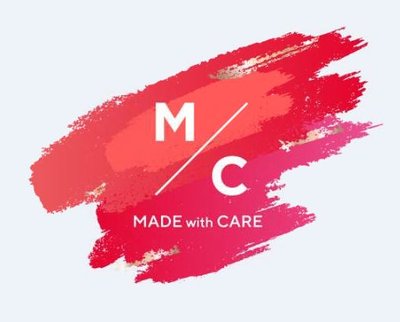 Trademark M/C MADE WITH CARE