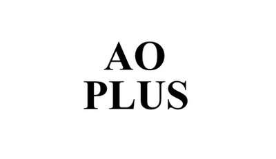 Trademark AO PLUS