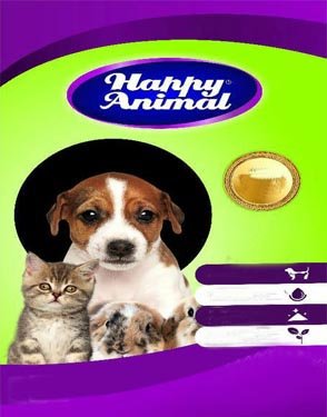 Trademark HAPPY ANIMAL