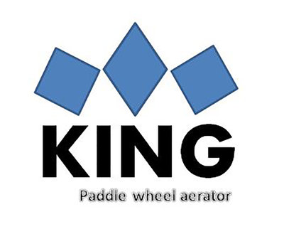 Trademark King paddle wheel aerator