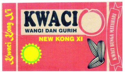 Trademark NEW KONG XI