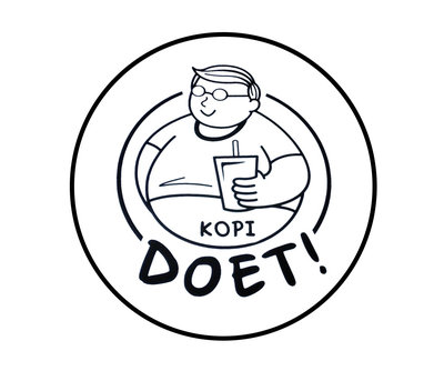 Trademark DOET! + LOGO