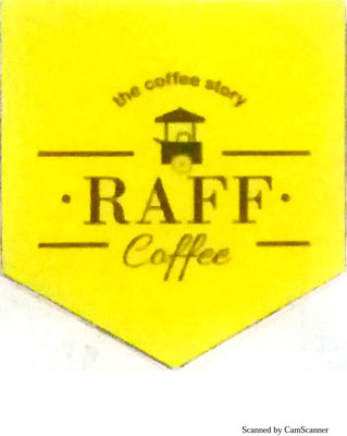 Trademark Raff Coffee