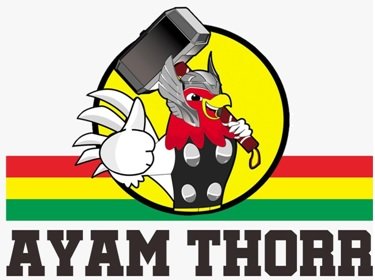 Trademark AYAM THORR