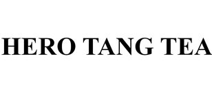 Trademark HERO TANG TEA