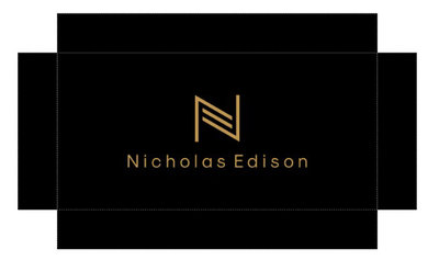 Trademark NICHOLAS EDISON+LOGO