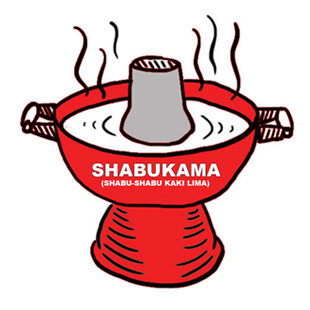 Trademark SHABUKAMA (Shabu-shabu Kaki Lima)