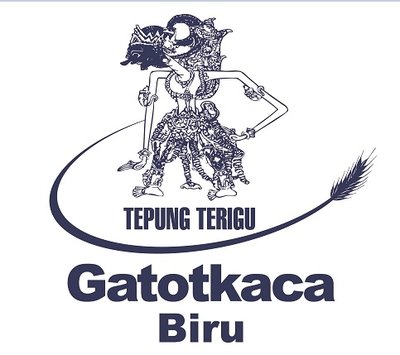 Trademark Gatotkaca Biru