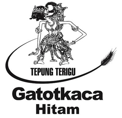 Trademark Gatotkaca Hitam