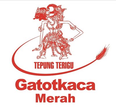 Trademark Gatotkaca Merah