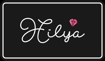 Trademark HILYA + LOGO