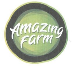 Trademark AMAZING FARM