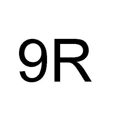 Trademark 9R