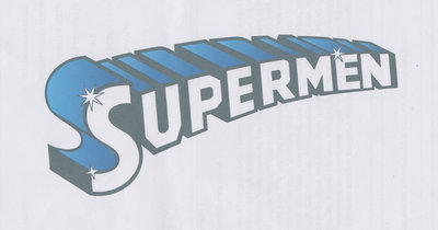 Trademark SUPERMEN