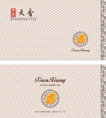 Trademark TIAN XIANG LABEL