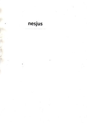 Trademark NESJUS