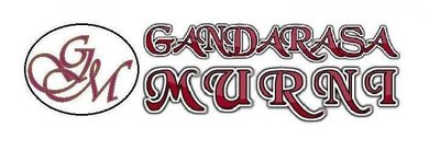 Trademark GANDARASA MURNI + logo