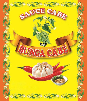 Trademark BUNGA CABE