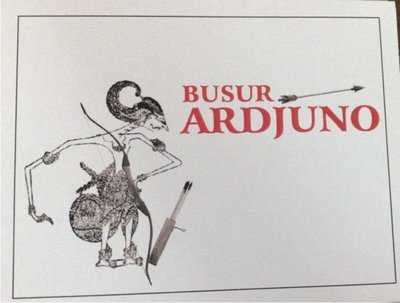 Trademark BUSUR ARDJUNO