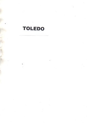 Trademark TOLEDO