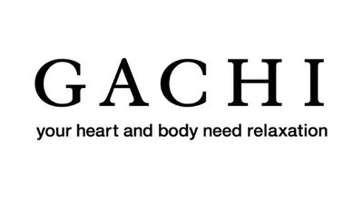 Trademark GACHI YOUR HEART AND BODY NEED RELAXATION