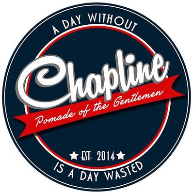 Trademark CHAPLINE & LOGO