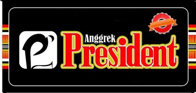 Trademark ANGGREK PRESIDENT