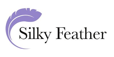 Trademark SILKY FEATHER + LOGO