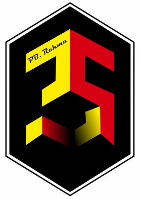 Trademark PB. RAHMA 35 + LOGO