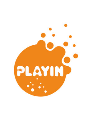 Trademark PLAYIN + Logo