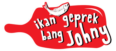 Trademark IKAN GEPREK BANG JOHNY + LUKISAN