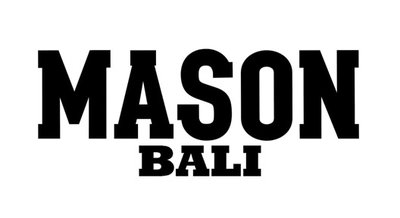 Trademark MASON BALI