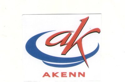 Trademark AKENN - AK